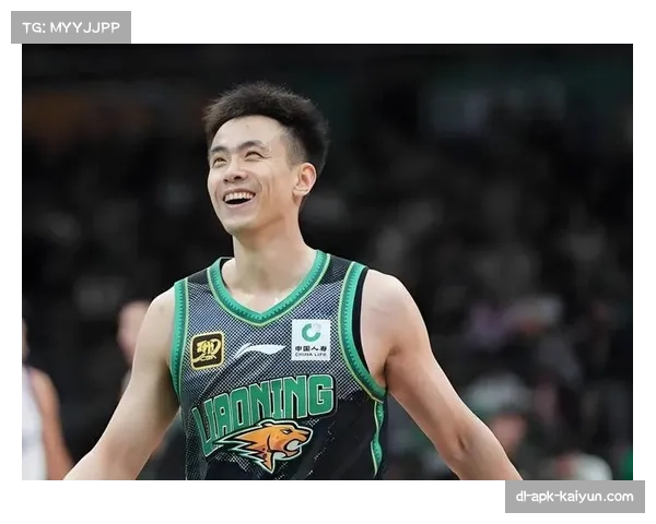 赵继伟加冕辽宁队史助攻王 其组织视野成传导体系核心动力